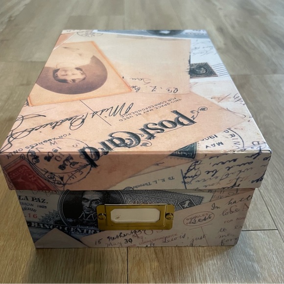 Other - Storage Box Bin